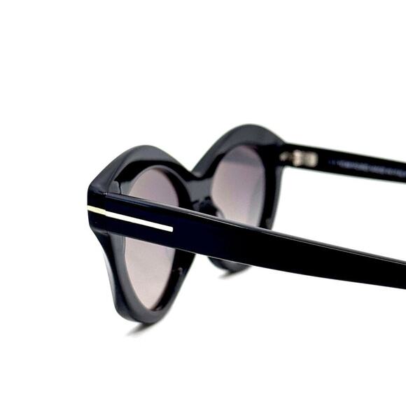 NEW!!! TOM FORD Toni Sunglasses TF1111 01C Authentic - Picture 7 of 14